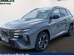 Grau Neu 2025 Hyundai Tucson N Line SUV | 36.990 € (Etwas zu teuer)