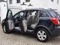 Schwarz Gebraucht 2012 Opel Antara Cosmo SUV | 4.800 € (Fairer Preis)