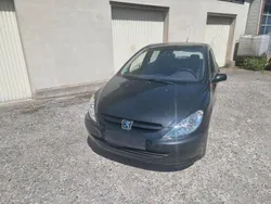 Schwarz Gebraucht 2004 Peugeot 307 Limousine | 800 € (Superpreis)