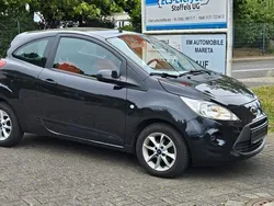Schwarz Gebraucht 2015 Ford Ka Cool & Sound Edition Kleinwagen | 3.650 € (Guter Preis)