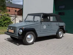 Grau Gebraucht 1977 VW 181 SUV | 10.500 €