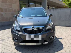 Grau Gebraucht 2015 Opel Mokka Color Innovation SUV | 9.890 € (Guter Preis)