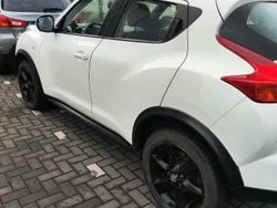 Weiß Gebraucht 2011 Nissan Juke SUV | 5.200 € (Guter Preis)