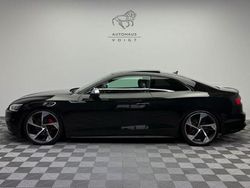 Schwarz Gebraucht 2017 Audi S5 Sport Coupé | 36.000 € (Fairer Preis)