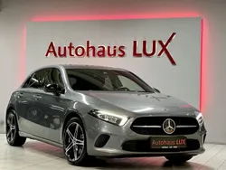 Mountaingrau met. Gebraucht 2018 Mercedes A250 Night Limousine | 26.990 € (Fairer Preis)