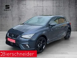 Grau Neu 2025 Seat Ibiza Black Edition Limousine | 28.950 € (Teuer)