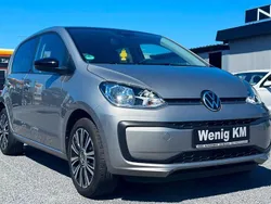 Silber Gebraucht 2021 VW up! Style Kleinwagen | 9.950 € (Guter Preis)