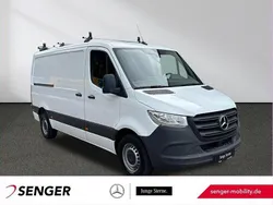 Weiß Gebraucht 2023 Mercedes Sprinter Van | 31.952 € (Guter Preis)