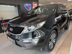 Schwarz Gebraucht 2015 Kia Sportage Vision SUV | 12.490 € (Fairer Preis)