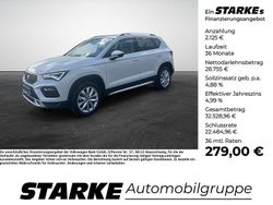 Weiß Gebraucht 2025 Seat Ateca Xperience SUV | 30.880 € (Fairer Preis)