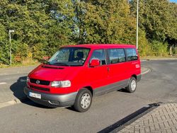 Rot Gebraucht 1998 VW T4 Van | 8.900 € (Fairer Preis)