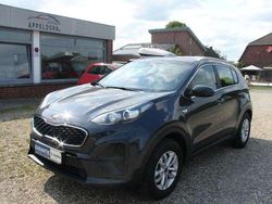 Dark penta Gebraucht 2021 Kia Sportage SUV | 18.950 € (Fairer Preis)