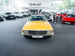 Gold Gebraucht 1979 Mercedes SL280 Cabrio | 23.900 €