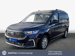 Ink black metallic Neu 2025 Ford Grand Tourneo Connect Titanium Van / Kleinbus | 37.990 € (Etwas zu teuer)