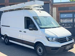 Weiß Gebraucht 2017 VW Crafter Van | 17.999 € (Superpreis)