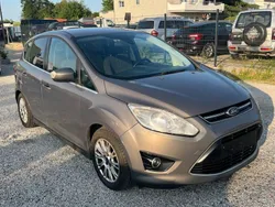 Braun Gebraucht 2014 Ford C-MAX Titanium Van / Kleinbus | 2.980 € (Guter Preis)