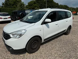 Weiß Gebraucht 2017 Dacia Lodgy Van / Kleinbus | 4.490 € (Superpreis)