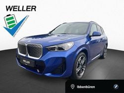 Blau Gebraucht 2024 BMW iX1 Comfort Edition SUV | 42.450 € (Superpreis)