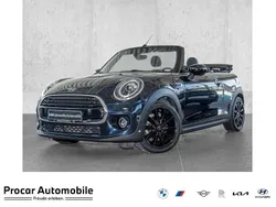 Schwarz Gebraucht 2020 Mini Cooper Cabriolet Cabrio | 22.890 € (Etwas zu teuer)