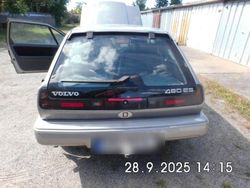 Silber Gebraucht 1992 Volvo 480 Coupé | 4.500 €