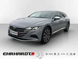 Grau Gebraucht 2023 VW Arteon Elegance Kombi | 35.480 € (Guter Preis)