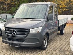 Grau Gebraucht 2020 Mercedes Sprinter Van | 21.999 € (Guter Preis)