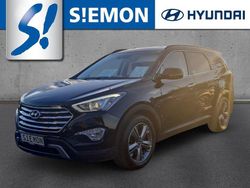 Schwarz Gebraucht 2014 Hyundai Grand Santa Fe Premium SUV | 14.330 € (Guter Preis)