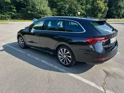 Schwarz Gebraucht 2020 Skoda Octavia Kombi | 22.999 € (Fairer Preis)