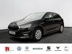 Schwarz Gebraucht 2024 Skoda Fabia Selection Limousine | 18.490 € (Fairer Preis)