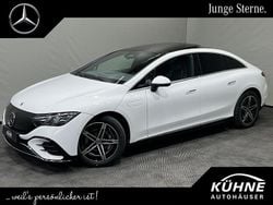 Weiß Gebraucht 2023 Mercedes EQE350 AMG Limousine | 43.790 € (Superpreis)