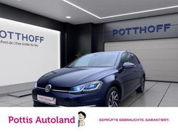 Blau Gebraucht 2018 VW Golf VII Join | 16.443 € (Guter Preis)