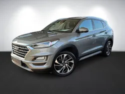 Grau Gebraucht 2019 Hyundai Tucson Style SUV | 16.990 € (Guter Preis)