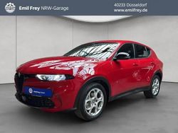 Rot Gebraucht 2023 Alfa Romeo Tonale Sprint SUV | 22.460 € (Superpreis)