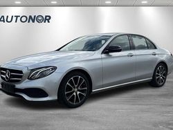Silber Gebraucht 2016 Mercedes E220 Limousine | 18.900 € (Superpreis)