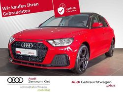 Progressivrot metallic Gebraucht 2024 Audi A1 Sportback Advanced Plus Kleinwagen | 21.980 € (Superpreis)