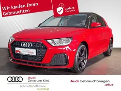 Progressivrot metallic Gebraucht 2024 Audi A1 Sportback Advanced Plus Kleinwagen | 23.980 € (Fairer Preis)