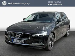 Schwarz Gebraucht 2024 Volvo V90 Plus Kombi | 44.450 € (Guter Preis)