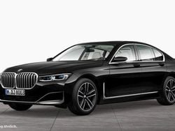 Schwarz Gebraucht 2022 BMW 730 Limousine | 54.949 € (Fairer Preis)