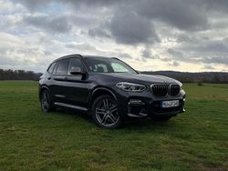 Grau Gebraucht 2019 BMW X3 Performance SUV | 32.500 € (Fairer Preis)