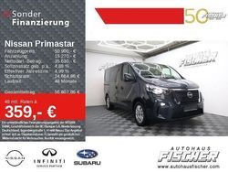 Grau Neu 2025 Nissan Primastar Tekna Van / Kleinbus | 50.900 € (Teuer)
