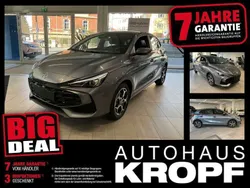 Grau Neu 2025 MG MG3 Comfort Kleinwagen | 17.990 € (Guter Preis)