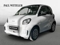 Bodypanels in white Gebraucht 2020 Smart ForTwo Electric Drive Coupé | 10.590 € (Fairer Preis)