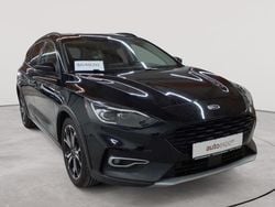 Obsidianschwarz metallic Gebraucht 2020 Ford Focus Active Kombi | 11.990 € (Guter Preis)