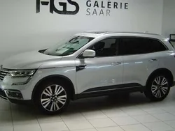 Univers weiss (weiss) Gebraucht 2022 Renault Koleos Initiale Paris SUV | 28.999 € (Etwas zu teuer)