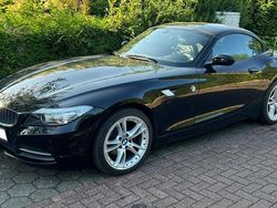 Schwarz Gebraucht 2012 BMW Z4 Cabrio | 12.900 €