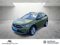 Grün Gebraucht 2024 VW Taigo Move SUV | 26.655 € (Fairer Preis)