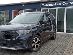 Blau Gebraucht 2024 Ford Grand Tourneo Connect Active Van / Kleinbus | 28.400 € (Superpreis)