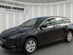Schwarz Neu 2025 Kia Ceed Sportswagon Vision Kombi | 23.905 € (Guter Preis)