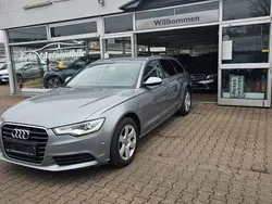 Grau Gebraucht 2014 Audi A6 Sport Kombi | 10.990 € (Guter Preis)