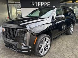Schwarz Neu 2025 Cadillac Escalade SUV | 147.800 €